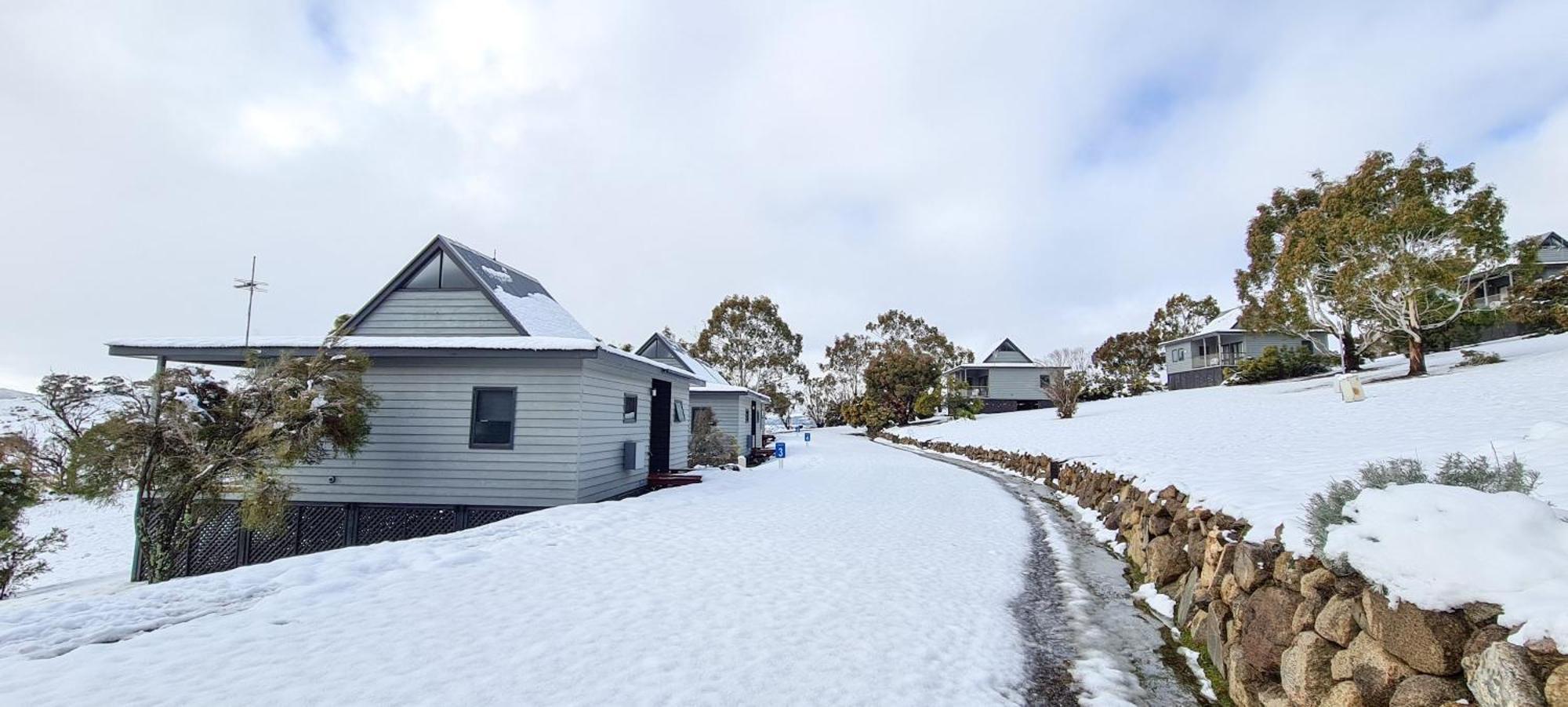 Adventist Alpine Village Jindabyne Exterior foto