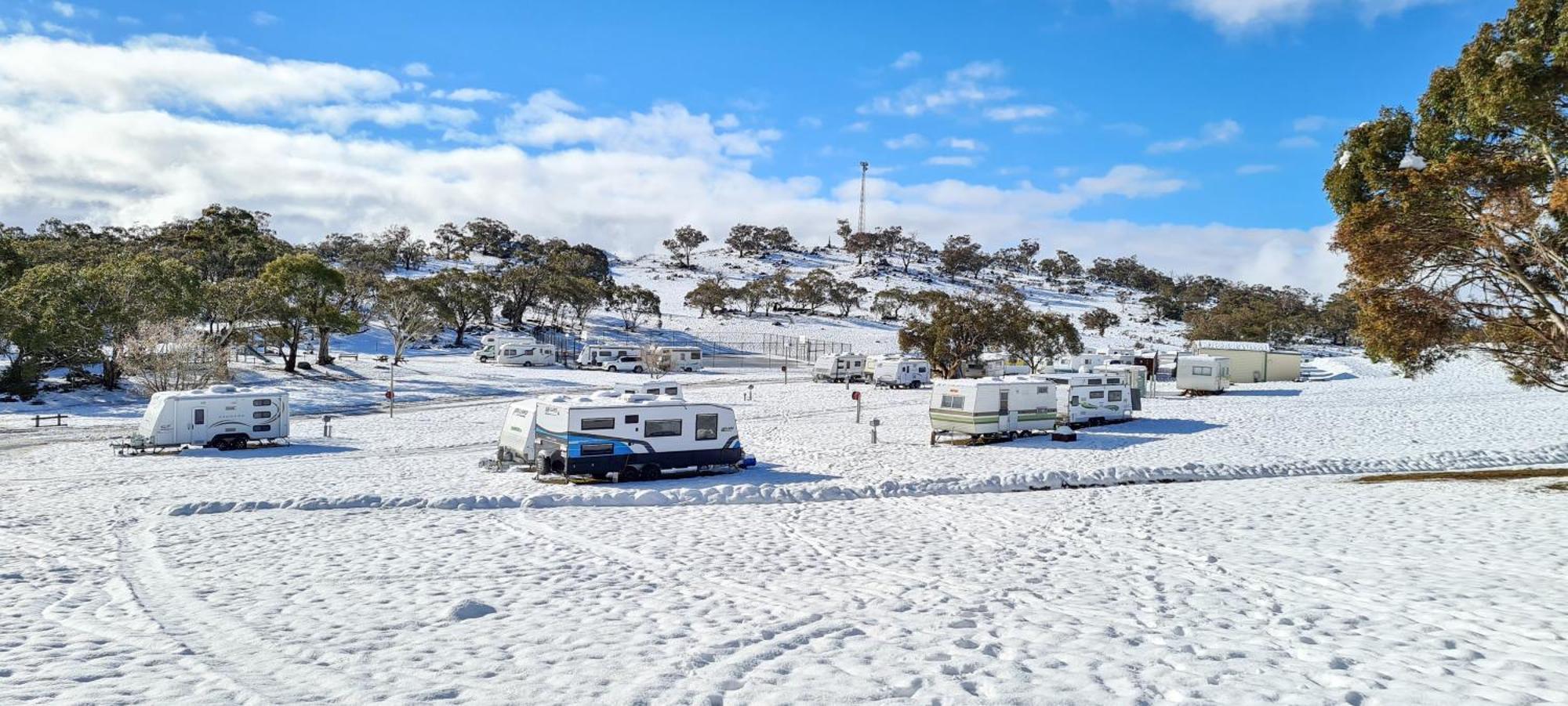 Adventist Alpine Village Jindabyne Exterior foto