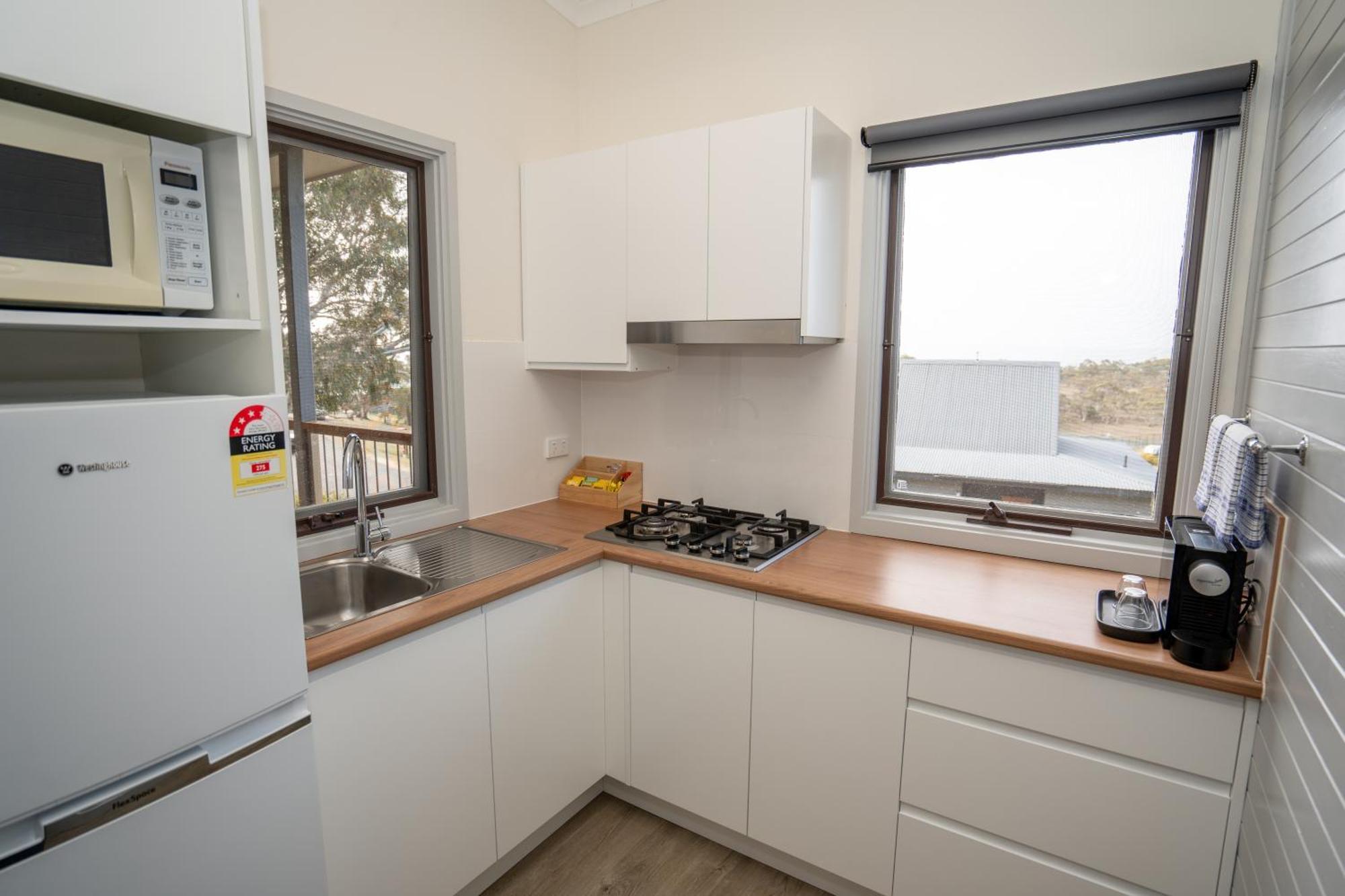 Adventist Alpine Village Jindabyne Exterior foto