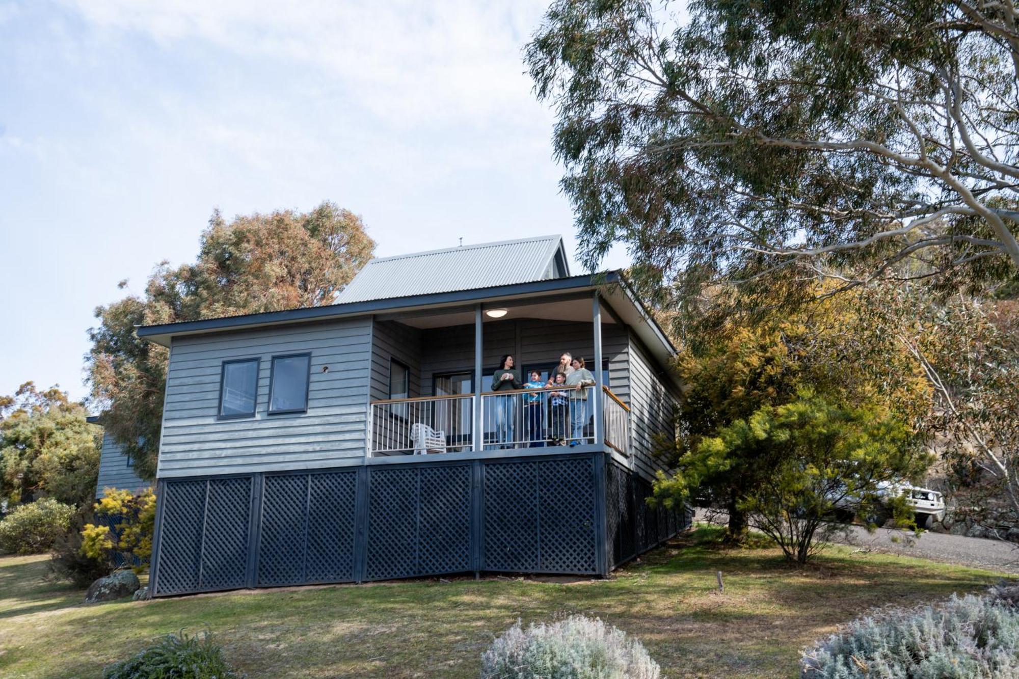 Adventist Alpine Village Jindabyne Exterior foto