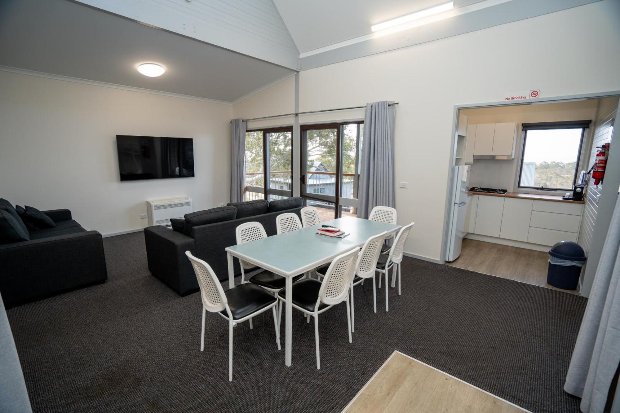 Adventist Alpine Village Jindabyne Exterior foto