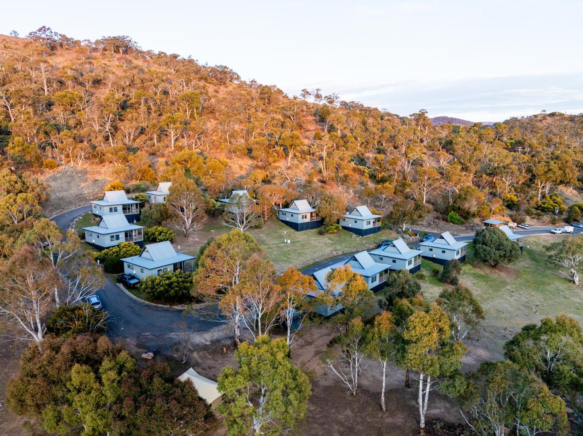 Adventist Alpine Village Jindabyne Exterior foto