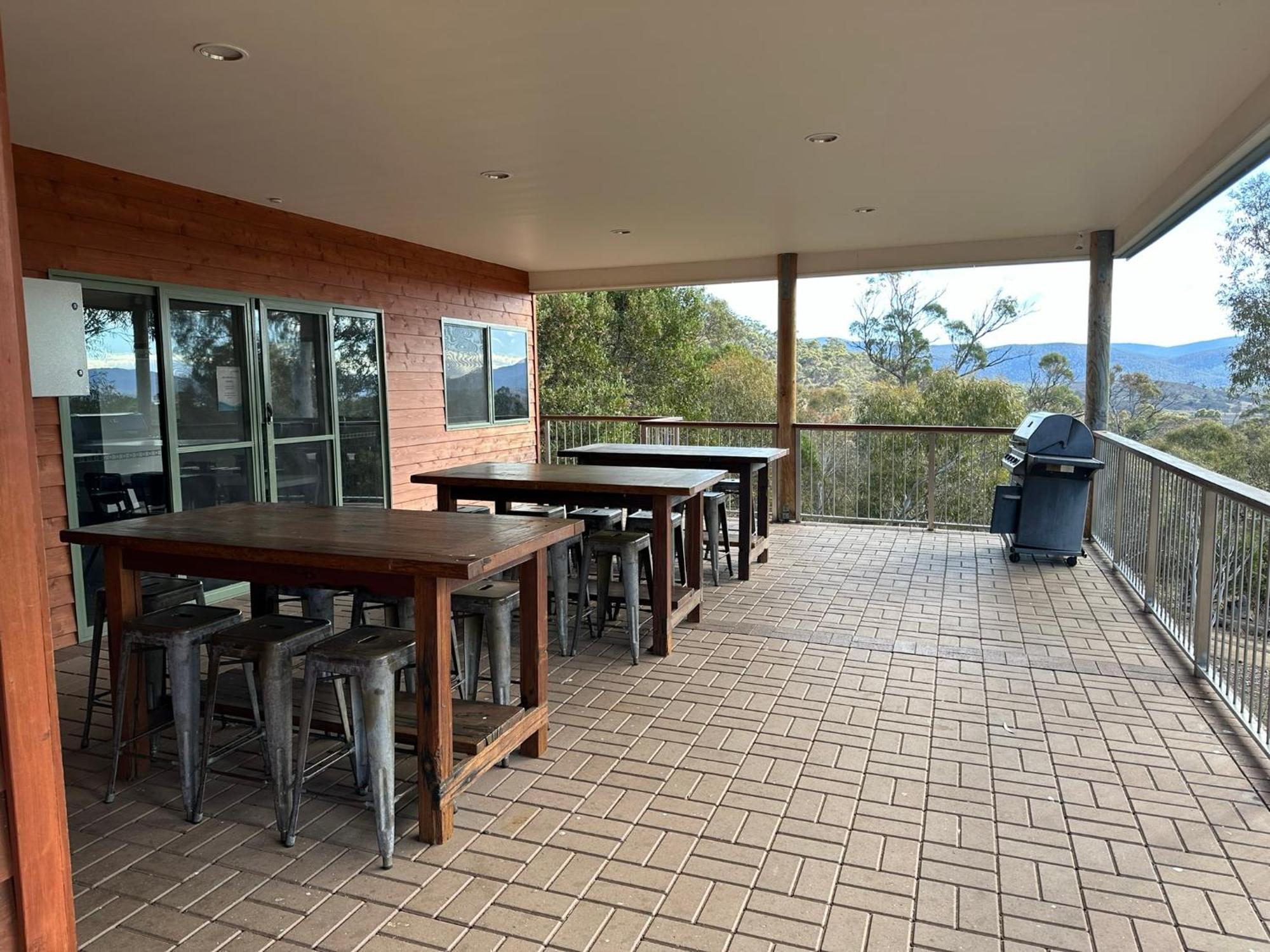 Adventist Alpine Village Jindabyne Exterior foto